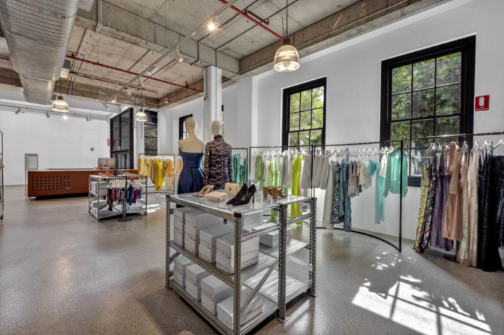 Stock Planning for a Short Retail Run